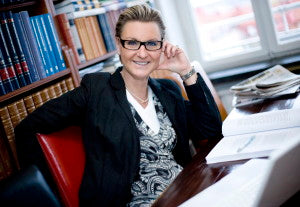 Maria Abrahamsson - Politiker, debattör, journalist & jurist